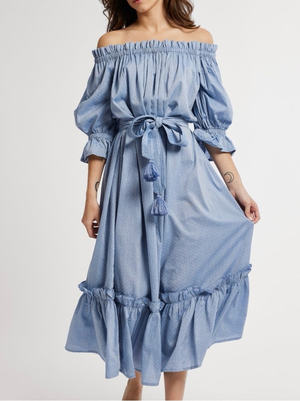 Mille Paloma Dress
